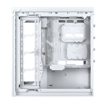 Кутия ASUS ROG CRONOX ARGB E-ATX Mid-Tower - White