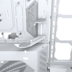 Кутия ASUS ROG CRONOX ARGB E-ATX Mid-Tower - White