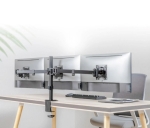 Gembird Стойка за монитор Monitor Mount - MA-D3-01 - 3 Monitor