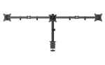 Gembird Стойка за монитор Monitor Mount - MA-D3-01 - 3 Monitor
