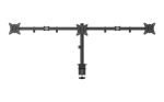 Gembird Стойка за монитор Monitor Mount - MA-D3-01 - 3 Monitor