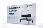 Gembird Стойка за монитор Monitor stand - MS-TABLE-01