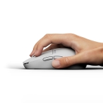 Pulsar професионална геймърска мишка Wireless Gaming Mouse X2H Crazylight Uyuni White