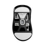 Pulsar професионална геймърска мишка Wireless Gaming Mouse Xlite CrazyLight Jet Black