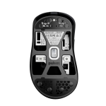 Pulsar професионална геймърска мишка Wireless Gaming Mouse Xlite CrazyLight Jet Black
