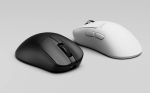 Pulsar професионална геймърска мишка Wireless Gaming Mouse Xlite CrazyLight Uyuni White
