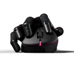 Pulsar професионална геймърска мишка Wireless Gaming Mouse ZywOo The Chosen Mouse Size1 Black 8K