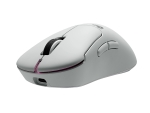 Pulsar професионална геймърска мишка Wireless Gaming Mouse ZywOo The Chosen Mouse Size1 White 8K