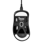 Pulsar професионална геймърска мишка Wired Gaming Mouse Xlite Wired Size2 Black