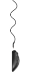 Pulsar професионална геймърска мишка Wired Gaming Mouse Xlite Wired Size2 Black