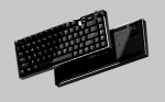 Pulsar професионална геймърска механична клавиатура Professional Gaming Mechanical Keyboard eS HE 70 ANSI Black - 8K, RGB
