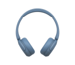 Безжични слушалки Sony Headset WH-CH520L - сини
