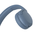 Безжични слушалки Sony Headset WH-CH520L - сини