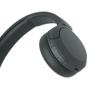 Безжични слушалки Sony Headset WH-CH520 - черни