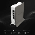 Рутер MikroTik hAP ax lite LTE6