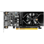ASROCK Video Card AMD Radeon RX 6400 Low Profile 4GB