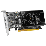 ASROCK Video Card AMD Radeon RX 6400 Low Profile 4GB