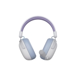 Ajazz безжични геймърски слушалки Wireless Gaming Headphones - AHM08 MAX Purple, White, Blue - Bluetooth , 2.4G