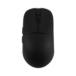 Ajazz професионална геймърска мишка AJ159 APEX - Wireless Gaming Mouse - 8K, Magnetic Charging Dock, Black