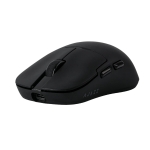 Ajazz професионална геймърска мишка AJ159P MC - Wireless Gaming Mouse - 1K, Magnetic Charging Dock, Black