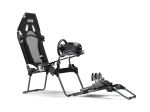 Геймърски стол Next Level F-GT Lite Foldable Formula and GT Cockpit - Grey