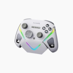 Ajazz геймпад Gamepad Set GP100 - Wireless, Bluetooth, 1000Hz - White