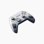 Ajazz геймпад Gamepad Set GP100 - Wireless, Bluetooth, 1000Hz - White