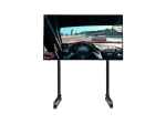 Стойка за монитор Next Level Racing Round Tube Freestanding Single Monitor Stand