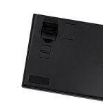 Ajazz геймърска механична клавиатура Gaming Mechanical Keyboard AK820 - Moon Switches [Linear] (English US), Black, Gray, RGB