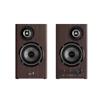 Genius тонколони Speakers 2.0 - SP-HF1812BT - 50W RMS, Bluetooth 5.3, Dark Brown