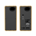 Genius тонколони Speakers 2.0 - SP-HF400 - 10W RMS, Pine Wood