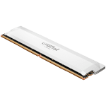 Crucial Pro OC 16GB DDR5-6400 UDIMM CL38 White