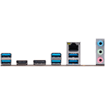 ASRock MB INTEL H670/4DDR4/4SATA3