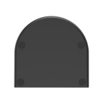 Безжично зарядно Hama "Eco-10", 10 W, 187280