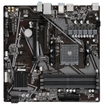 GB A520 4xDDR4  4xSATA3  RAID HDMI DP           1xM2 GLAN        1xPCIEx16 1xPCIEx1