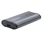 ADATA SSD 2TB EXT USB-C GRAY