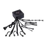 FORTRON POWER_SUPPLY 450W EFF_85 PFC_ACTIVE MODULAR FAN_120MM