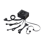 FORTRON POWER_SUPPLY 450W EFF_85 PFC_ACTIVE FAN SFX