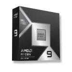 Процесор AMD RYZEN 9 9950X3D2 Dual Edition, 16-Core, 4.3 GHz, 192MB, 200W, AM5, BOX, No Cooler