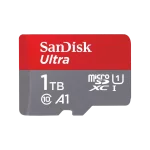 Карта памет SANDISK Ultra microSDXC, 1TB, UHS-I A1