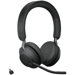 JABRA EVOLVE2 65, Link380c UC Stereo Stand Black