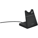 JABRA EVOLVE2 65, Link380c UC Stereo Stand Black