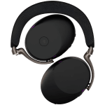 JABRA Evolve3 85, MS, Link390c, Black
