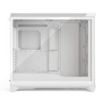 FD MESHIFY 3 XL WHITE RGB TG C