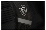 Раница MSI Titan Gaming Backpack, Water resistant  IPX-2, Padded mesh back panel, All laptop up to 18", 51 x 34 x 9cm