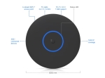 Безжична точка за достъп Ubiquiti UniFi U7 Pro XG