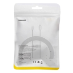 Кабел Baseus Superior USB към USB-C 100W 1м P10320102114-00 - черен