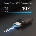 Безжичен USB адаптер Mini Wi-Fi6 TP-Link Archer TX23U AX1800