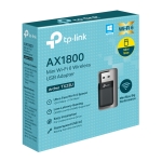 Безжичен USB адаптер Mini Wi-Fi6 TP-Link Archer TX23U AX1800