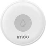IMOU ZL1 Smart Water Leak Sensor, detects water leaks early to prevent damage, easy to install, battery powered, provides reliable alerts for home safety.